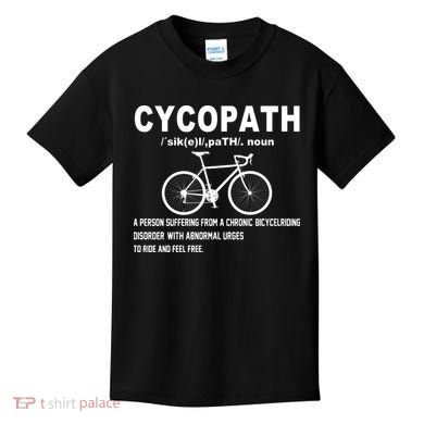 Cycopath Kids T-Shirt