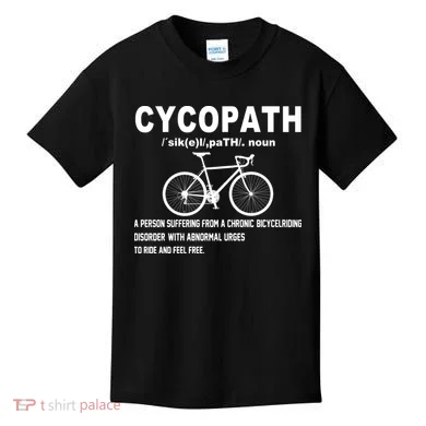 Cycopath Kids T-Shirt
