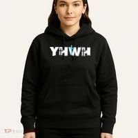 Christian Cross Yhwh Yahweh Jesus Resurrection Hoodie thumb 5