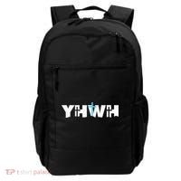 Christian Cross Yhwh Yahweh Jesus Resurrection Backpack thumb 0