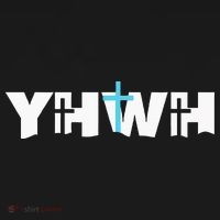Christian Cross Yhwh Yahweh Jesus Resurrection Women's Hoodie thumb 2