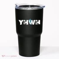 Christian Cross Yhwh Yahweh Jesus Resurrection Tumbler thumb 0