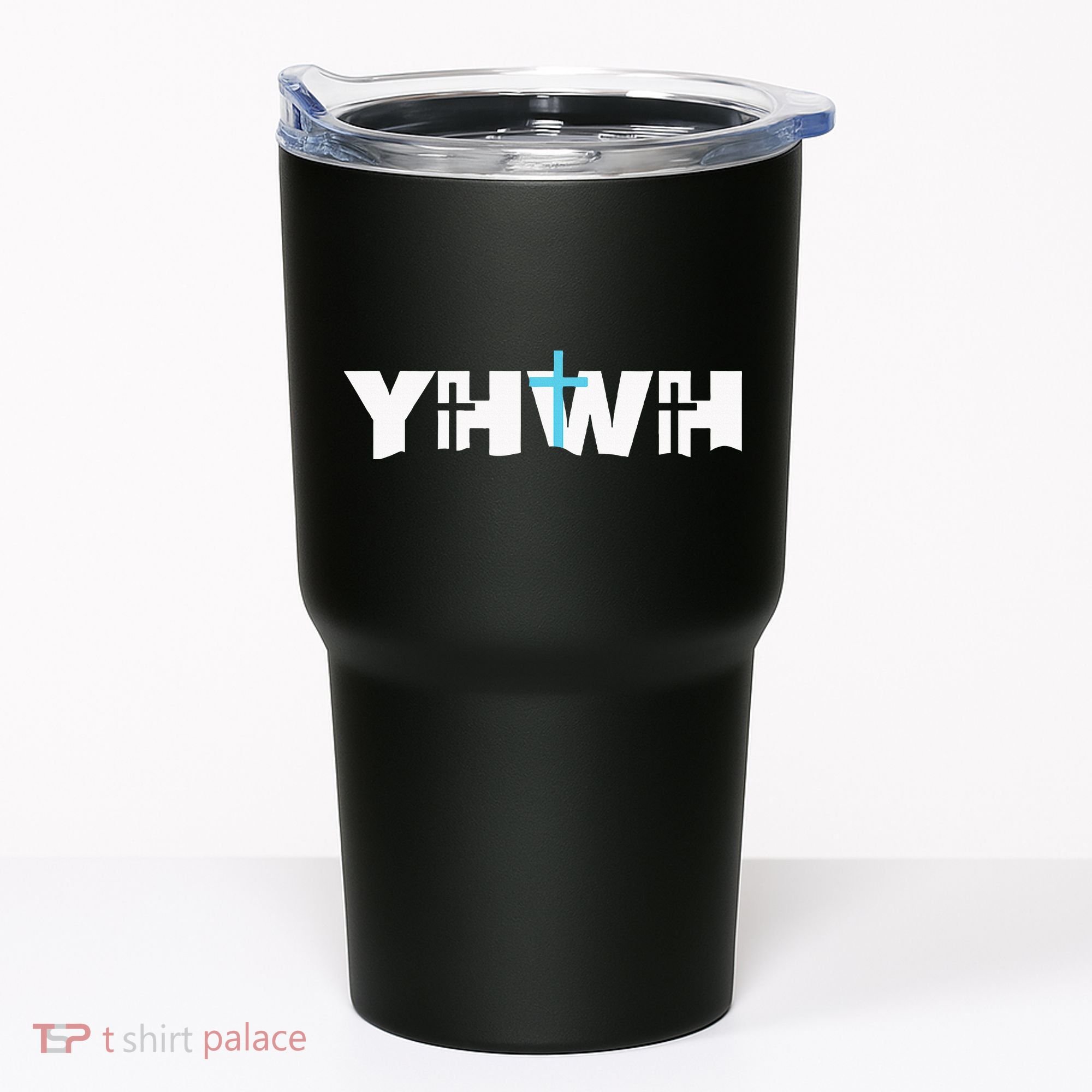 Christian Cross Yhwh Yahweh Jesus Resurrection Tumbler