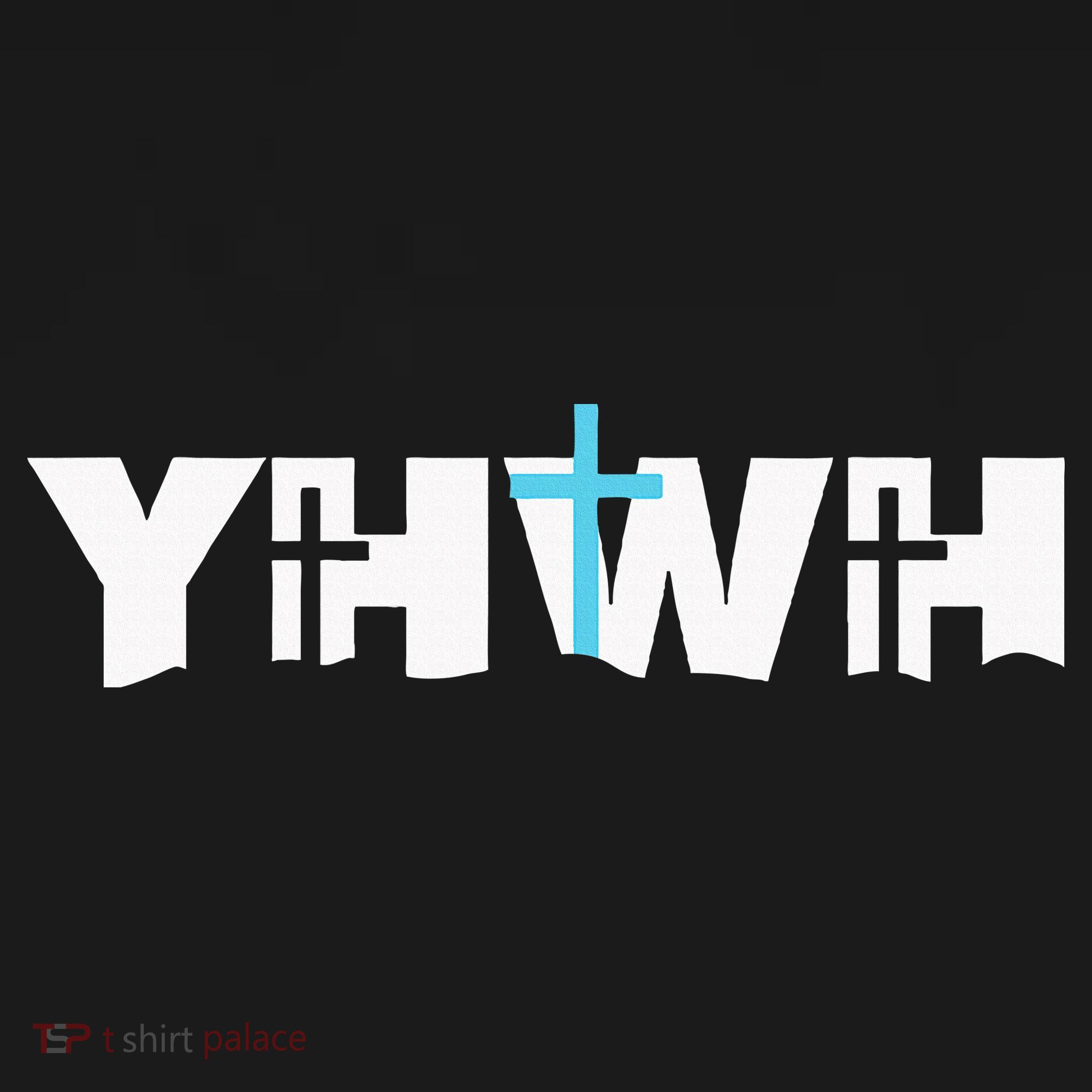 Christian Cross Yhwh Yahweh Jesus Resurrection Women's Tank Top