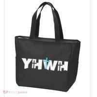 Christian Cross Yhwh Yahweh Jesus Resurrection Tote Bag thumb 3