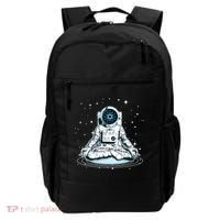 Cardano Cryptocurrency Yoga Space Astronaut Backpack thumb 0
