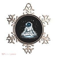 Cardano Cryptocurrency Yoga Space Astronaut Ornament thumb 0