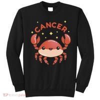 Cancer Crab Zodiac Astrology Birthday Gift Sweatshirt thumb 0