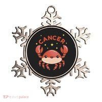 Cancer Crab Zodiac Astrology Birthday Gift Ornament thumb 0