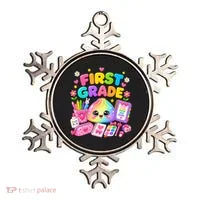Cute Dumpling 1st First Grade Back To School Ornament thumb 0