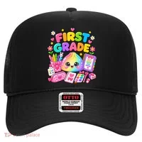 Cute Dumpling 1st First Grade Back To School Hat thumb 0