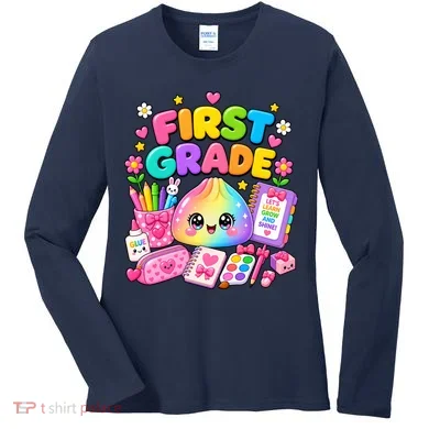 Women's Long Sleeve Shirt