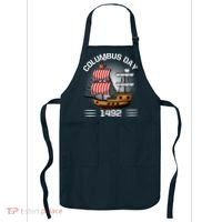Columbus Day 1492 Apron thumb 0