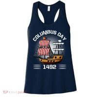 Columbus Day 1492 Women's Tank Top thumb 0