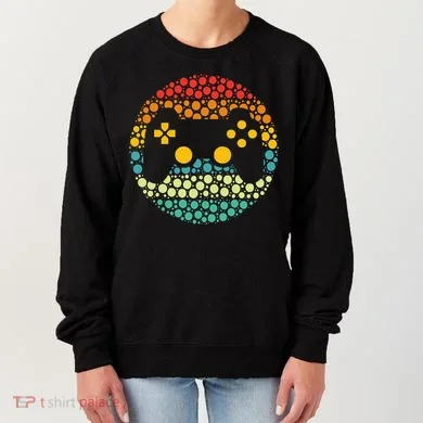 Controller Dot 15th September Dot Day Women's Sweatshirt