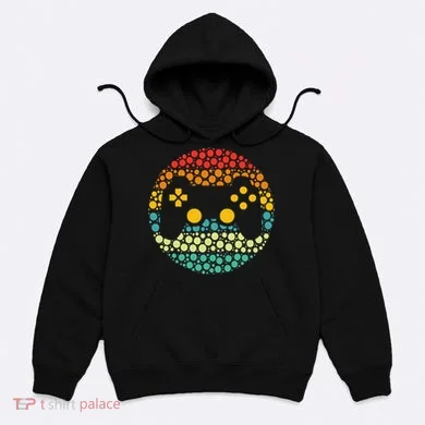 Controller Dot 15th September Dot Day Hoodie