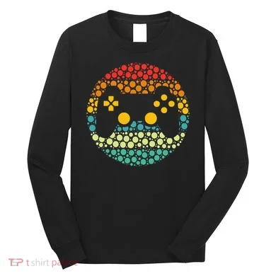 Controller Dot 15th September Dot Day Long Sleeve Shirt