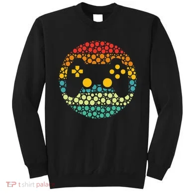 Controller Dot 15th September Dot Day Sweatshirt