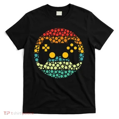 Controller Dot 15th September Dot Day T-Shirt