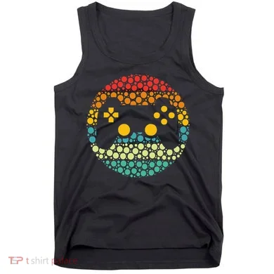Controller Dot 15th September Dot Day Tank Top