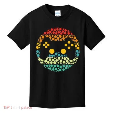 Controller Dot 15th September Dot Day Kids T-Shirt