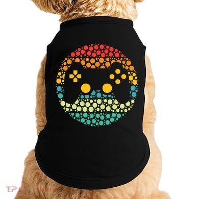 Controller Dot 15th September Boy Girl Dot Day Doggie Tank