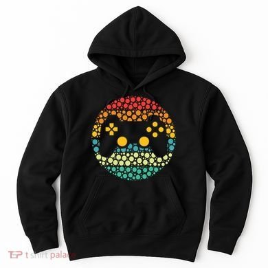 Controller Dot 15th September Boy Girl Dot Day Hoodie
