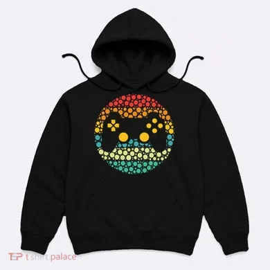 Controller Dot 15th September Boy Girl Dot Day Hoodie