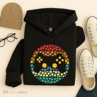 Controller Dot 15th September Boy Girl Dot Day Hoodie thumb 4