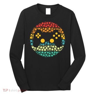 Controller Dot 15th September Boy Girl Dot Day Long Sleeve Shirt