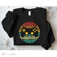 Controller Dot 15th September Boy Girl Dot Day Sweatshirt thumb 2