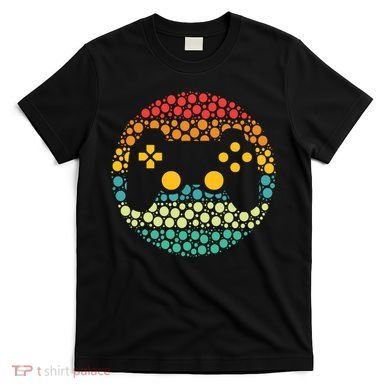 Controller Dot 15th September Boy Girl Dot Day T-Shirt