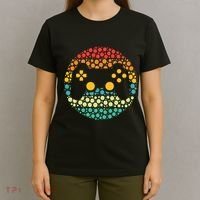 Controller Dot 15th September Boy Girl Dot Day T-Shirt thumb 4