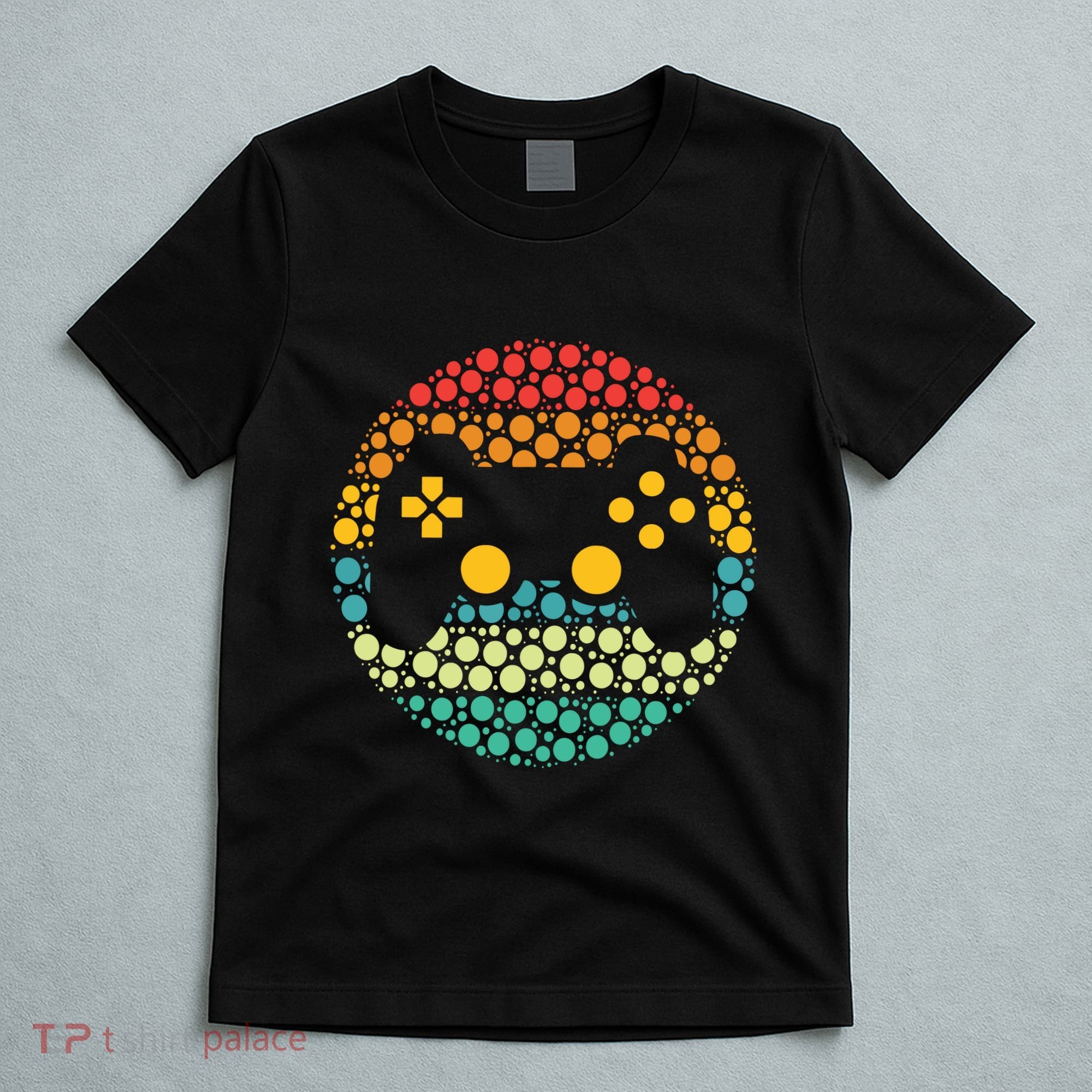 Controller Dot 15th September Boy Girl Dot Day T-Shirt