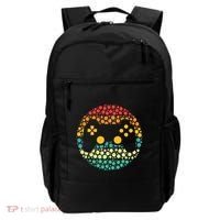 Controller Dot 15th September Boy Girl Dot Day Backpack thumb 0