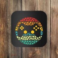 Controller Dot 15th September Boy Girl Dot Day Coaster thumb 0