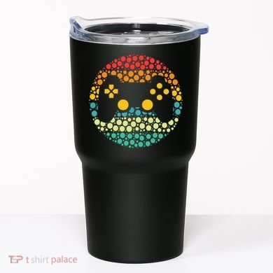 Controller Dot 15th September Boy Girl Dot Day Tumbler