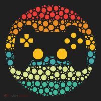 Controller Dot 15th September Boy Girl Dot Day Tumbler thumb 3