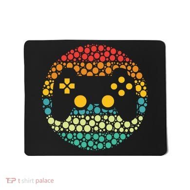 Controller Dot 15th September Boy Girl Dot Day Mousepad