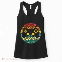 Controller Dot 15th September Boy Girl Dot Day Women's Tank Top thumb 0