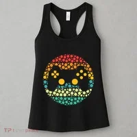 Controller Dot 15th September Boy Girl Dot Day Women's Tank Top thumb 3