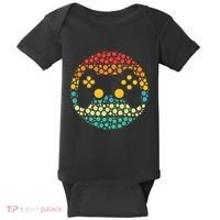 Controller Dot 15th September Boy Girl Dot Day Baby Bodysuit thumb 0