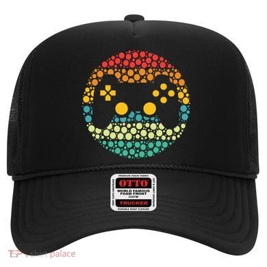 Controller Dot 15th September Boy Girl Dot Day Hat