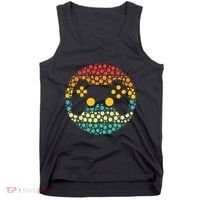 Controller Dot 15th September Boy Girl Dot Day Tank Top thumb 0