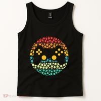Controller Dot 15th September Boy Girl Dot Day Tank Top thumb 2