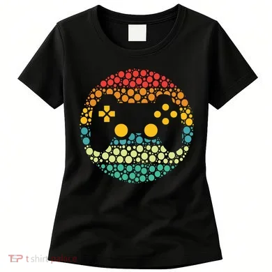 Controller Dot 15th September Boy Girl Dot Day Women's T-Shirt