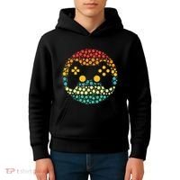 Controller Dot 15th September Boy Girl Dot Day Kids Hoodie thumb 4