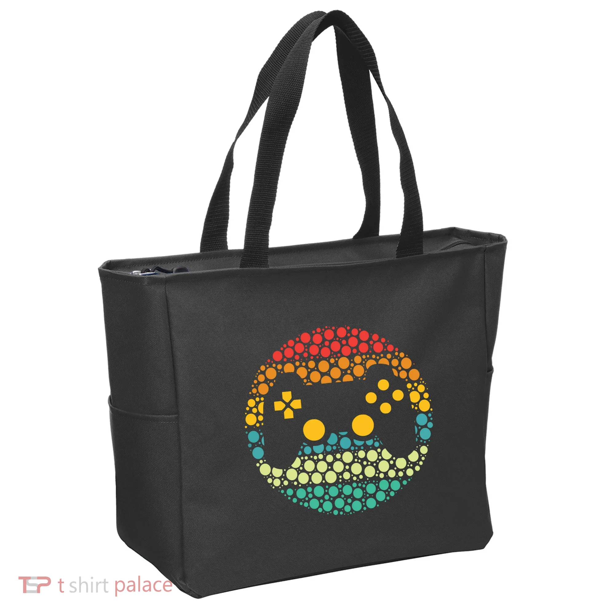 Controller Dot 15th September Boy Girl Dot Day Tote Bag