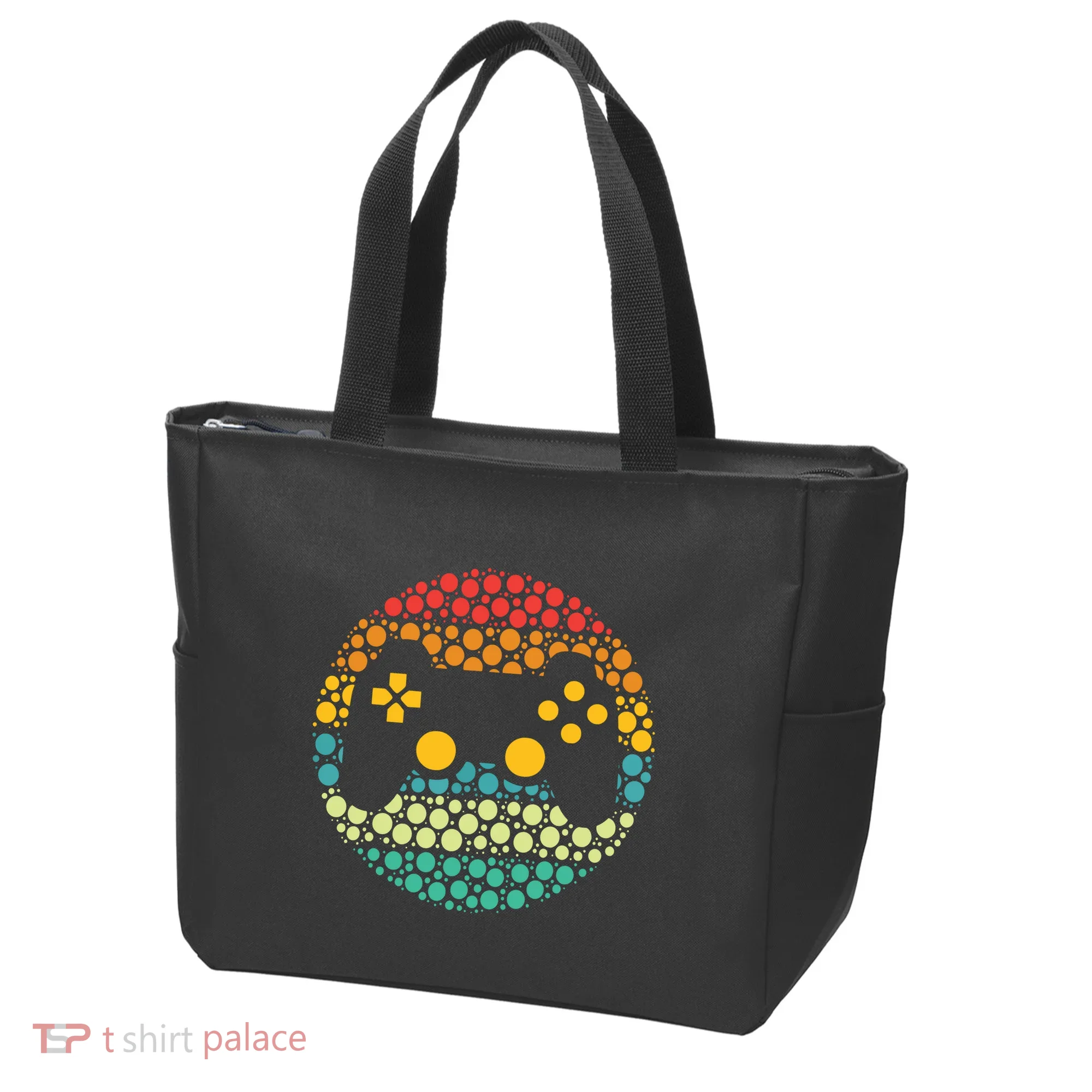 Controller Dot 15th September Boy Girl Dot Day Tote Bag