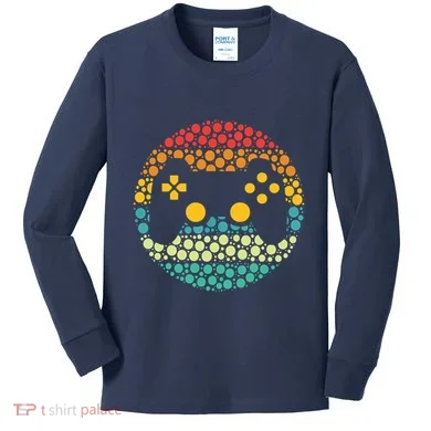 Kids Long Sleeve Shirt